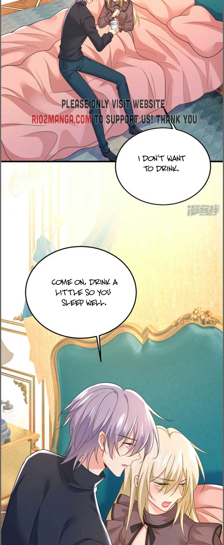 CEO Above, Me Below Chapter 576 - Page 6