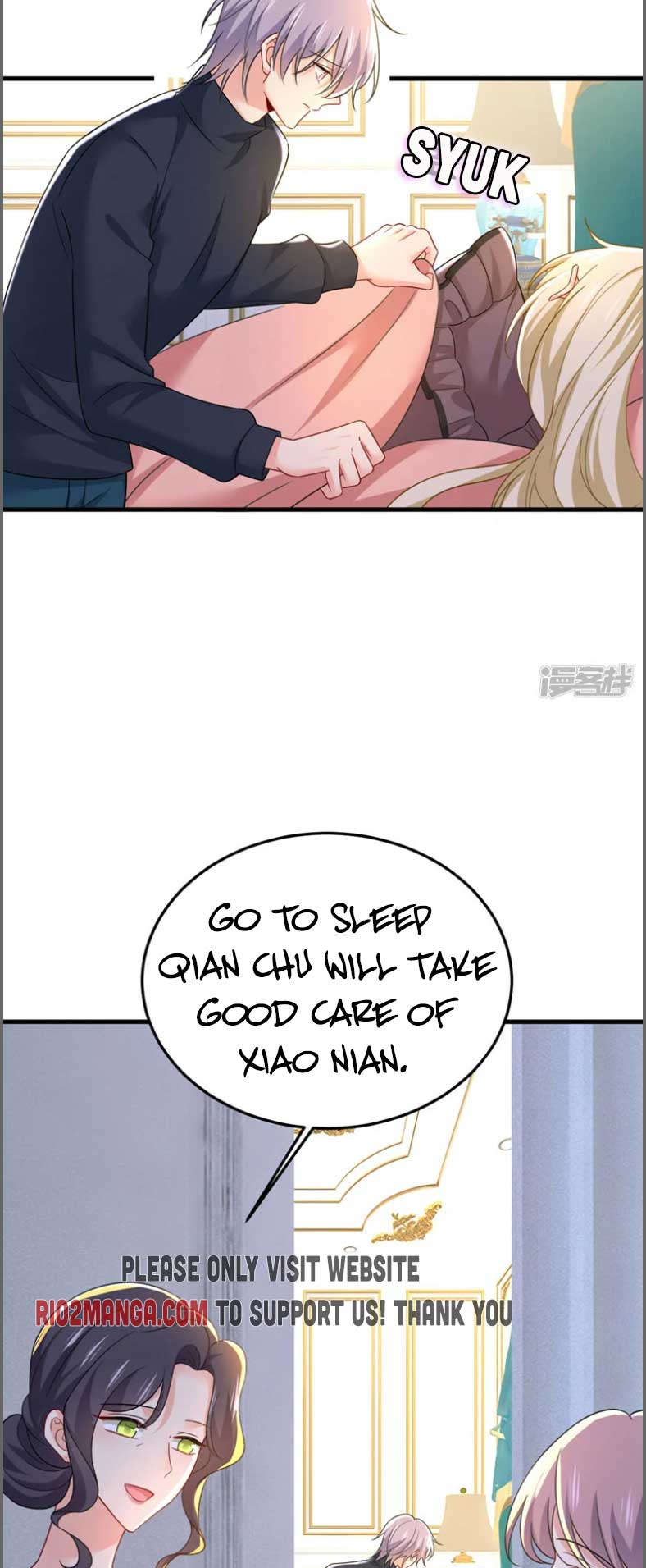 CEO Above, Me Below Chapter 576 - Page 9