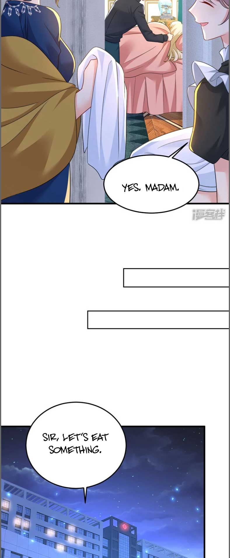 CEO Above, Me Below Chapter 576 - Page 10