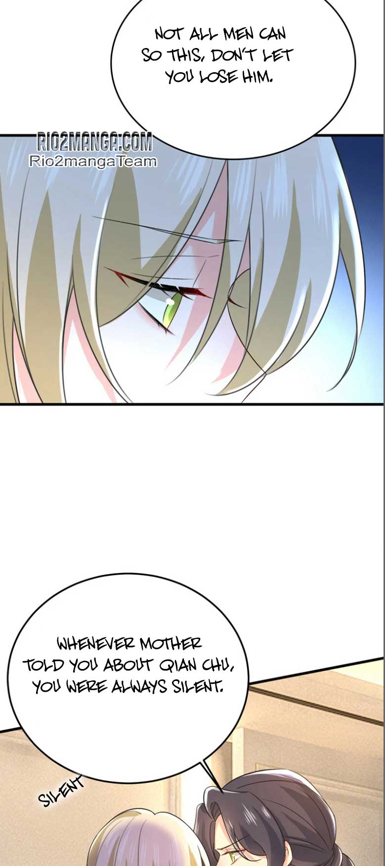 CEO Above, Me Below Chapter 577 - Page 14