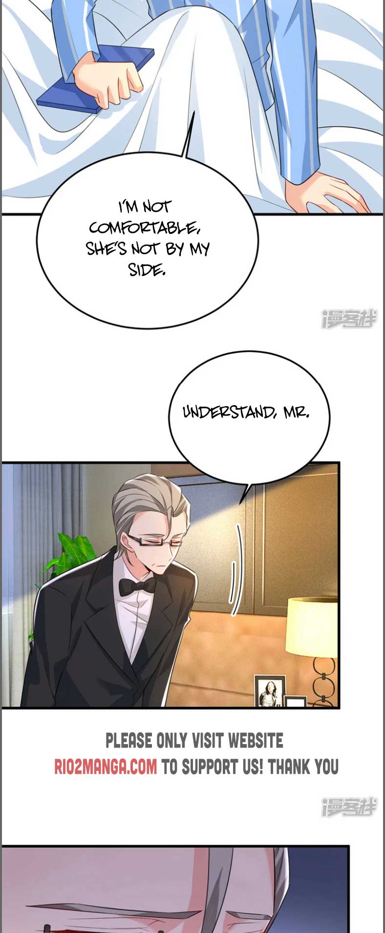 CEO Above, Me Below Chapter 577 - Page 3