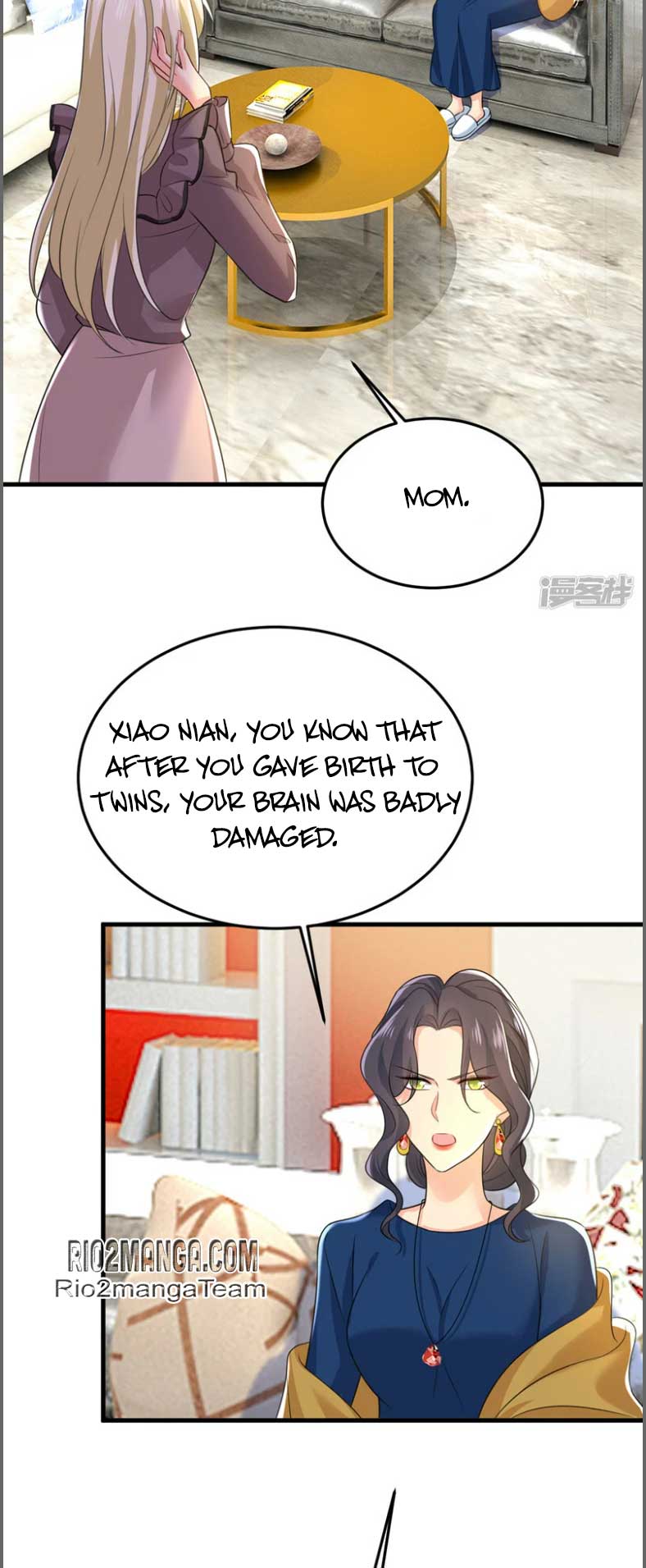 CEO Above, Me Below Chapter 577 - Page 5