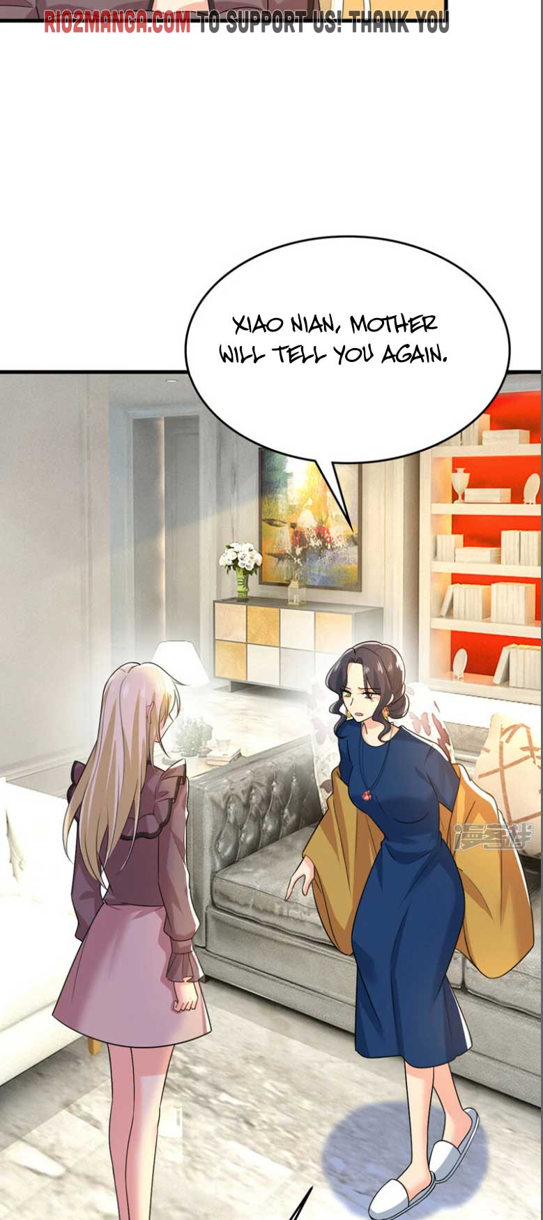 CEO Above, Me Below Chapter 577 - Page 9