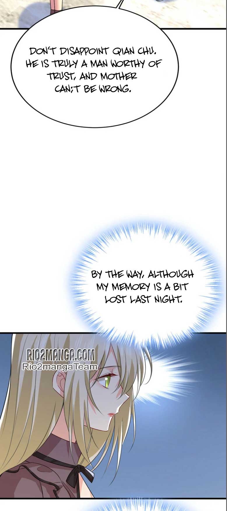 CEO Above, Me Below Chapter 577 - Page 10