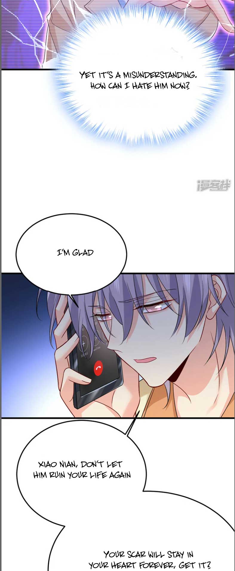 CEO Above, Me Below Chapter 578 - Page 12