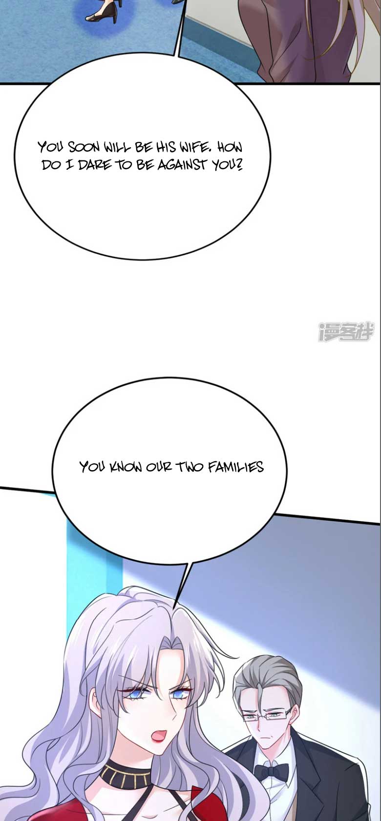 CEO Above, Me Below Chapter 579 - Page 11