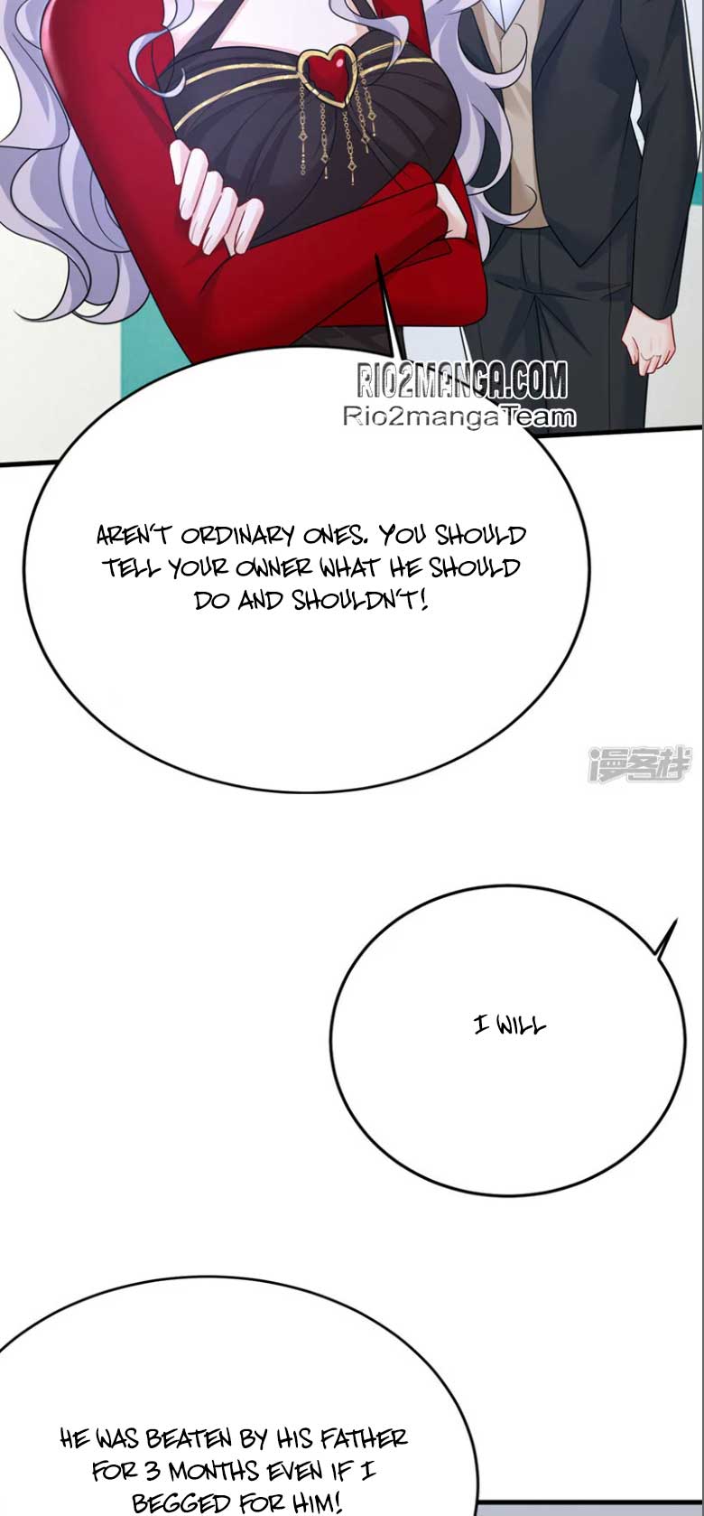 CEO Above, Me Below Chapter 579 - Page 12