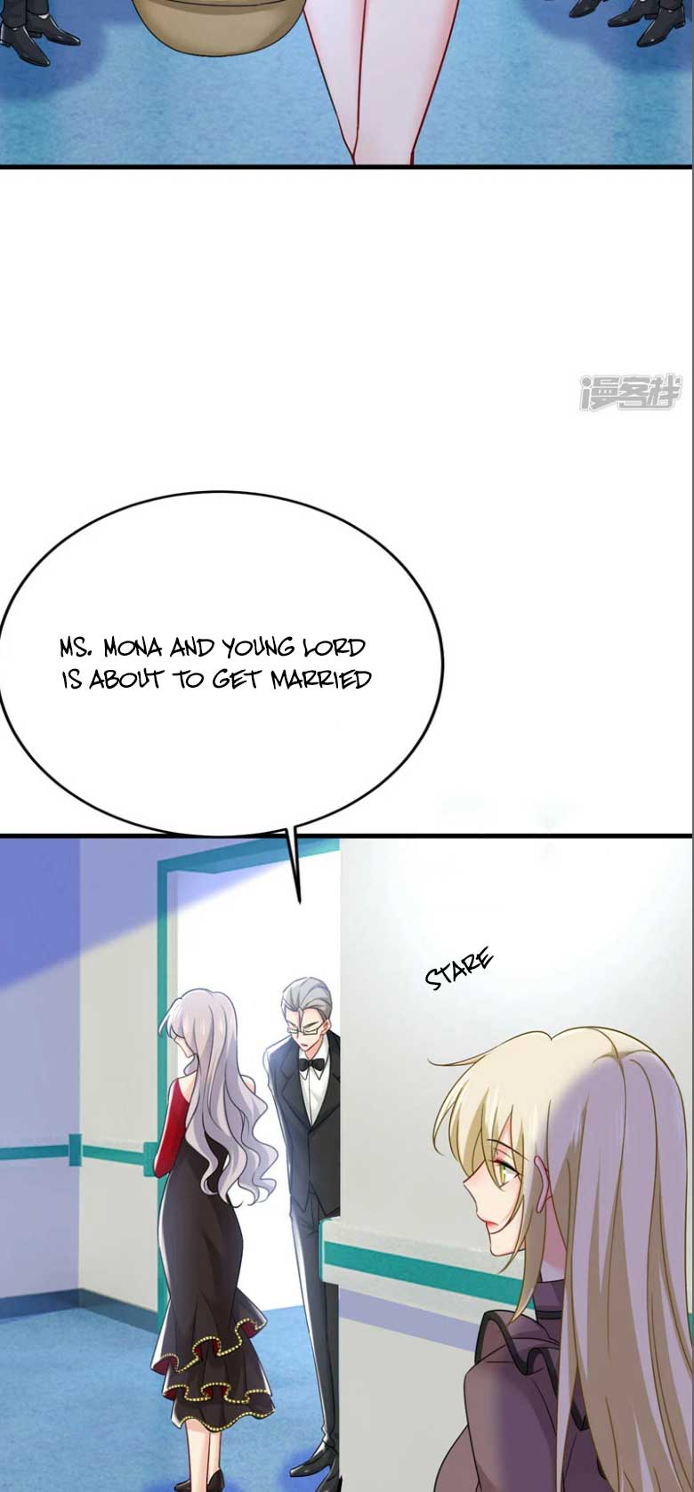 CEO Above, Me Below Chapter 579 - Page 10