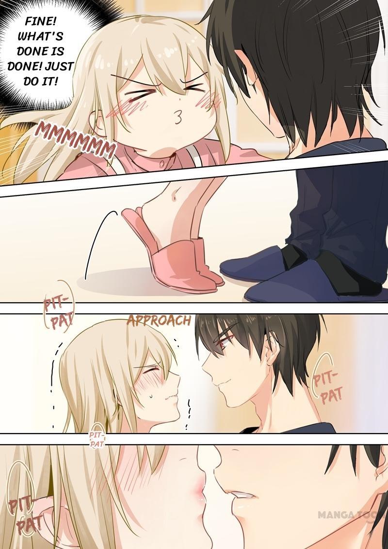 CEO Above, Me Below Chapter 58 - Page 1