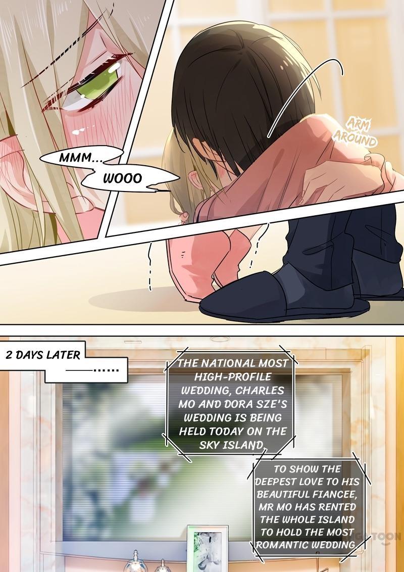 CEO Above, Me Below Chapter 58 - Page 3