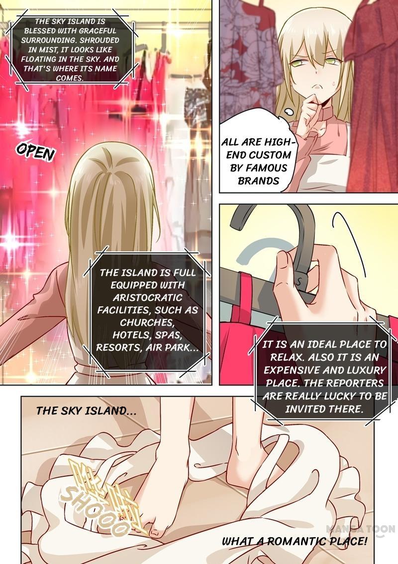 CEO Above, Me Below Chapter 58 - Page 4