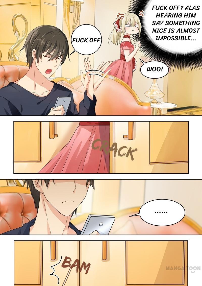 CEO Above, Me Below Chapter 58 - Page 6