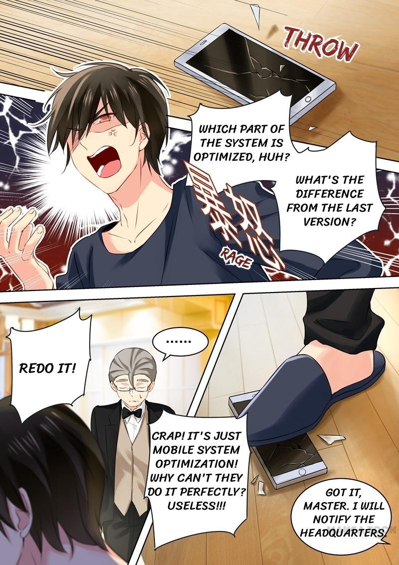CEO Above, Me Below Chapter 58 - Page 7