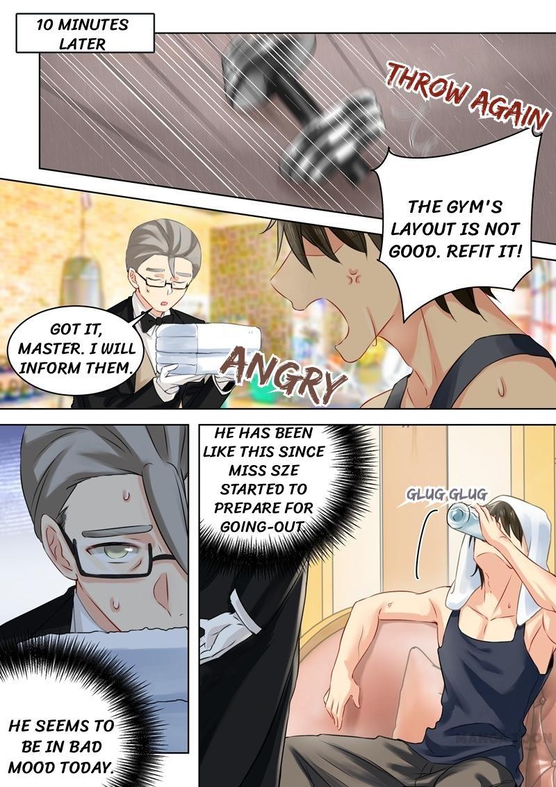 CEO Above, Me Below Chapter 58 - Page 8