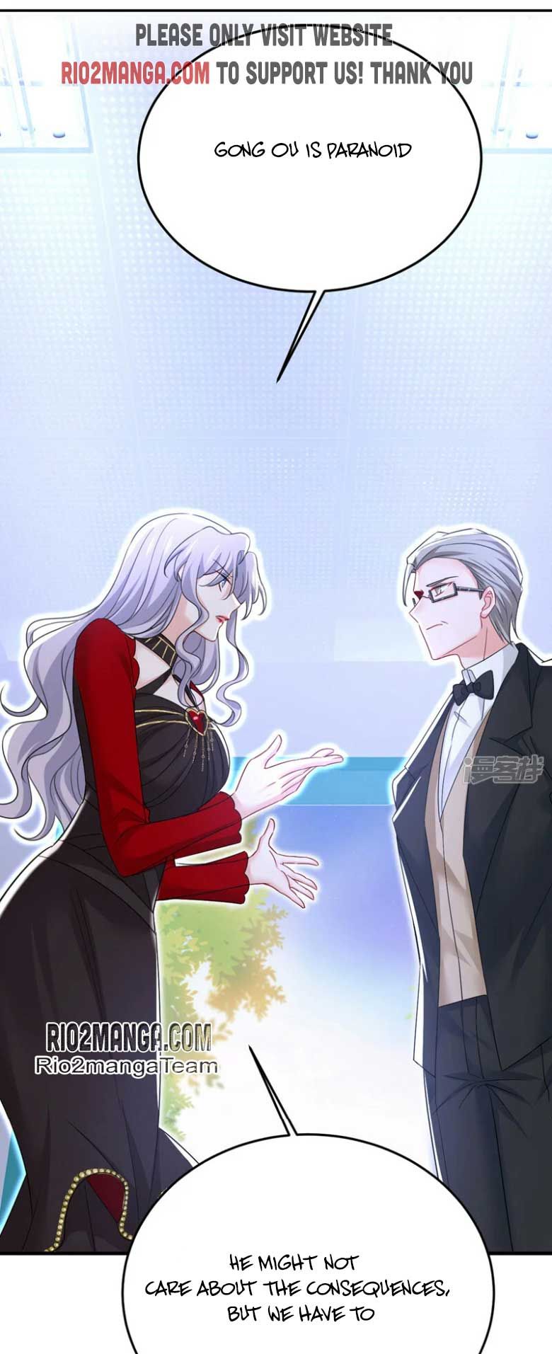 CEO Above, Me Below Chapter 580 - Page 3