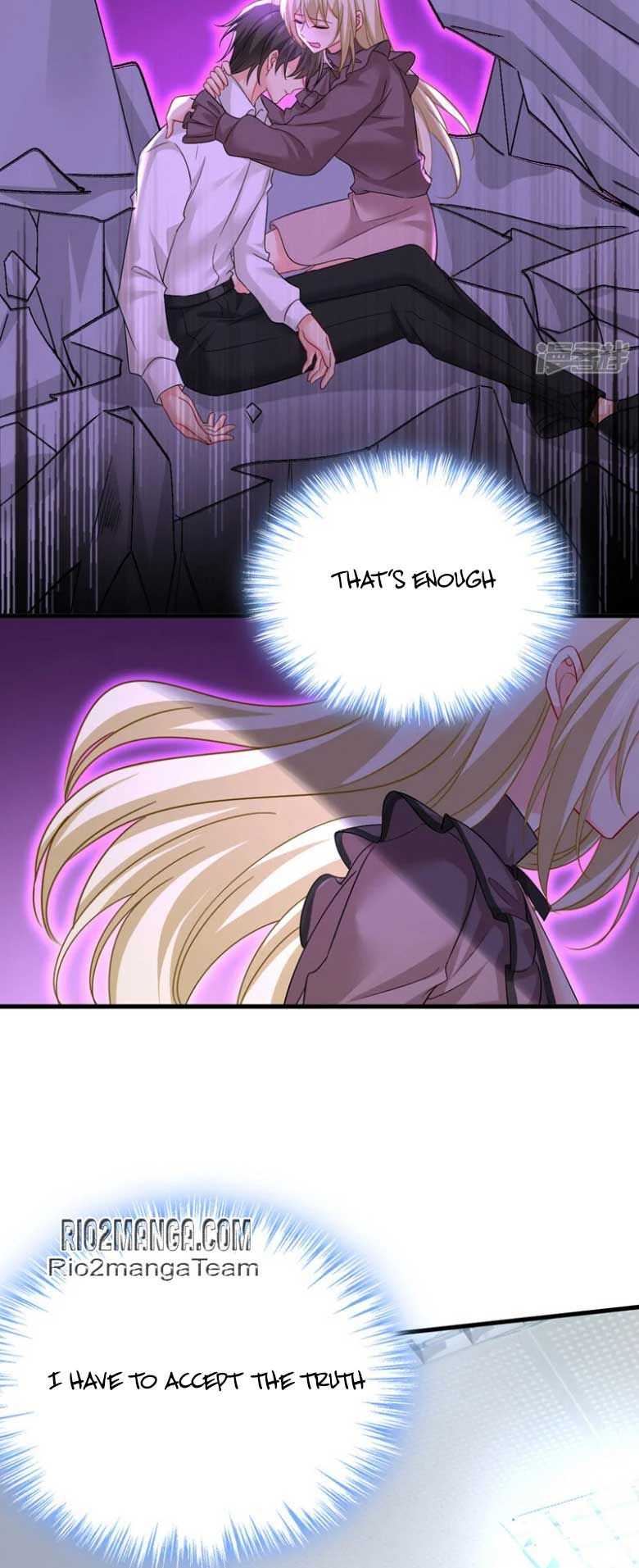 CEO Above, Me Below Chapter 580 - Page 8