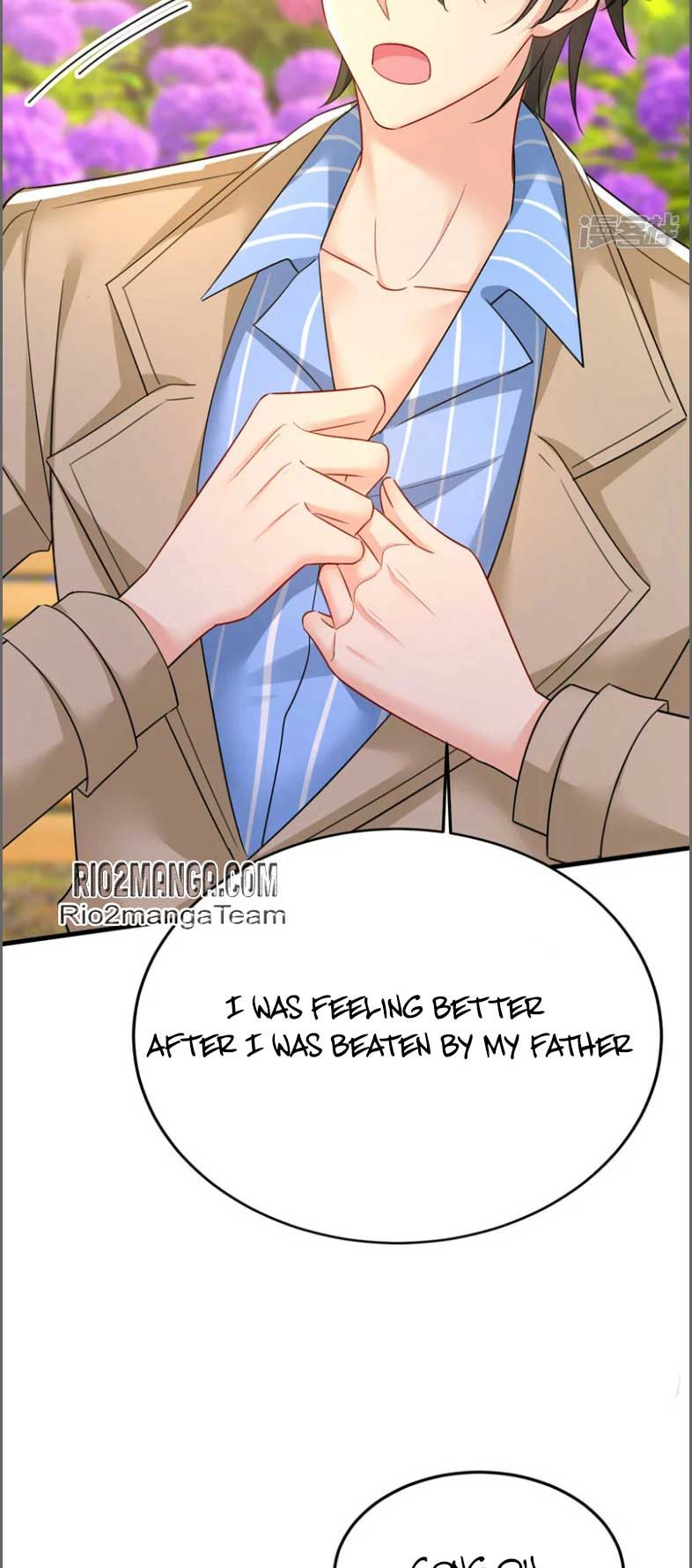 CEO Above, Me Below Chapter 581 - Page 11
