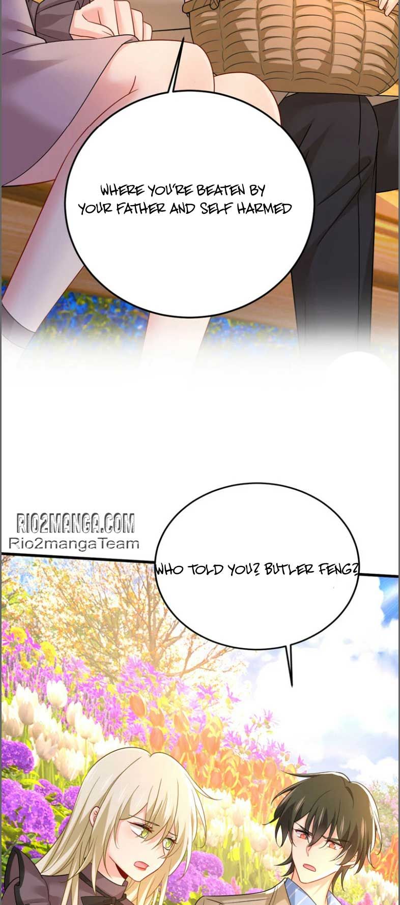 CEO Above, Me Below Chapter 581 - Page 4