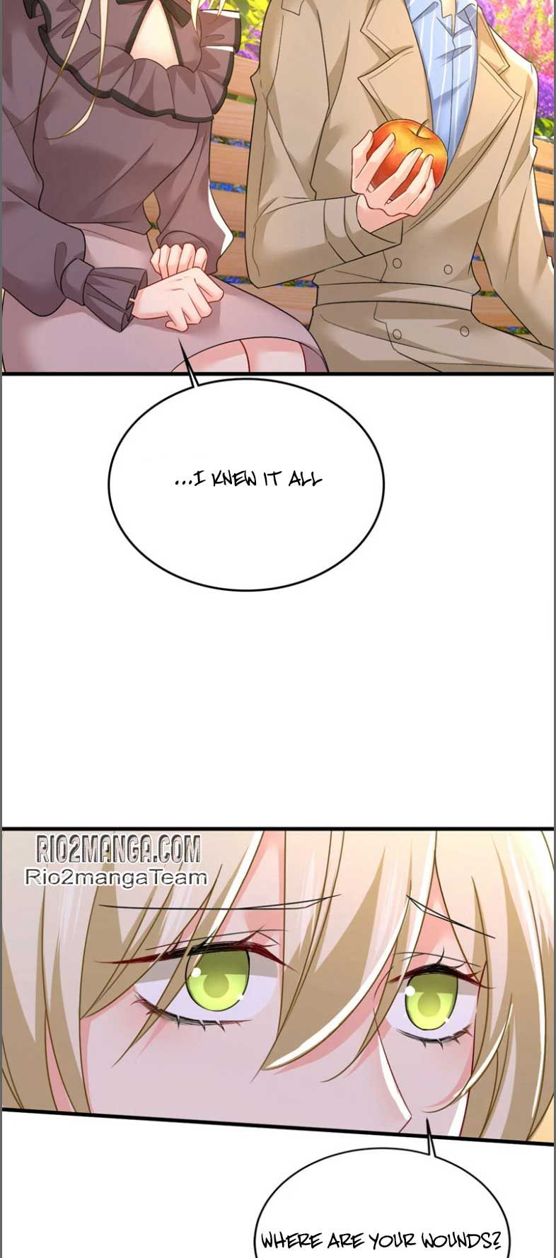 CEO Above, Me Below Chapter 581 - Page 5