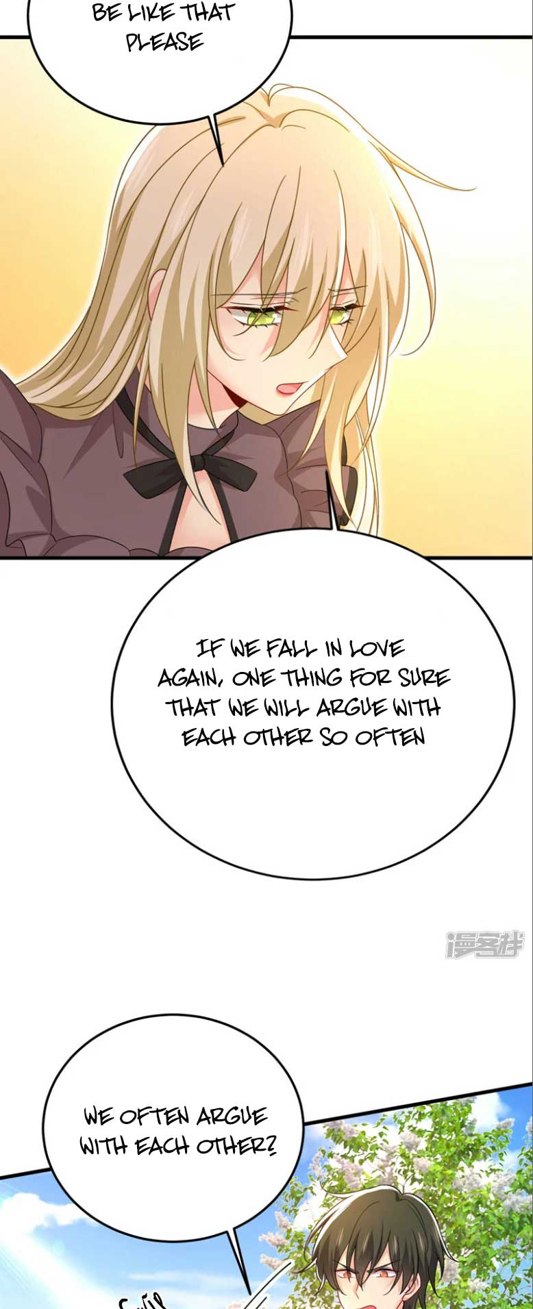 CEO Above, Me Below Chapter 582 - Page 12