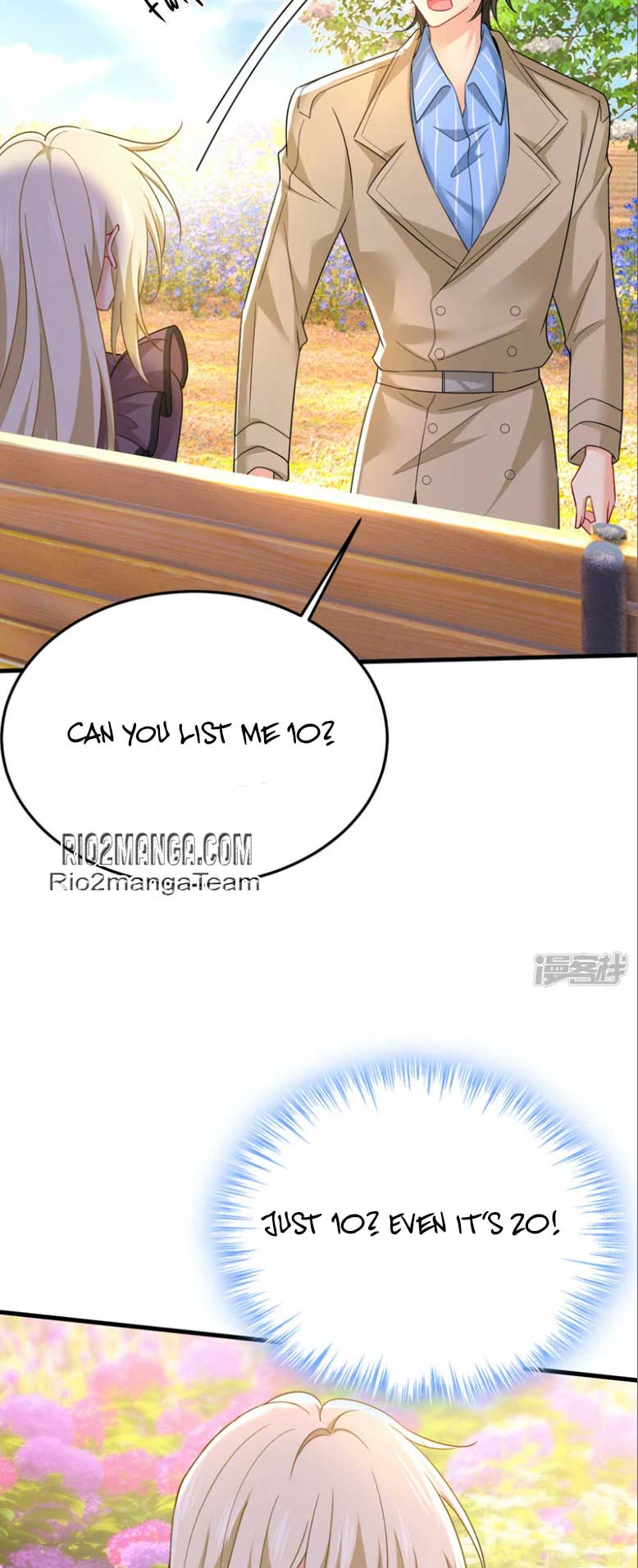 CEO Above, Me Below Chapter 582 - Page 13