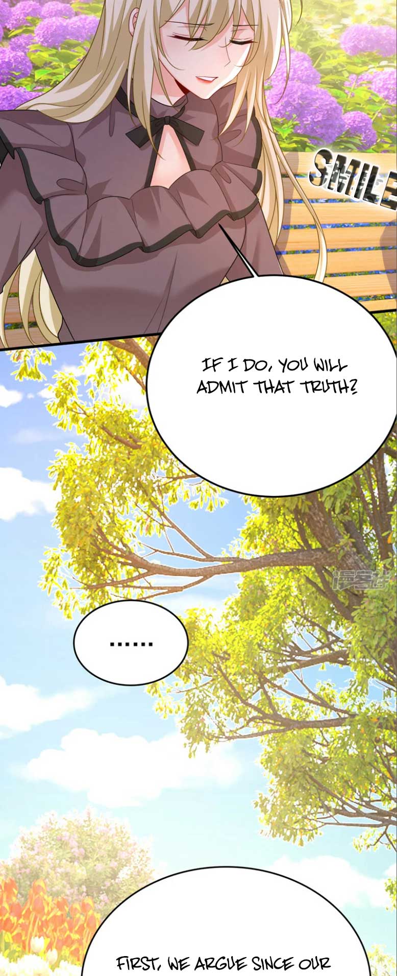 CEO Above, Me Below Chapter 582 - Page 14