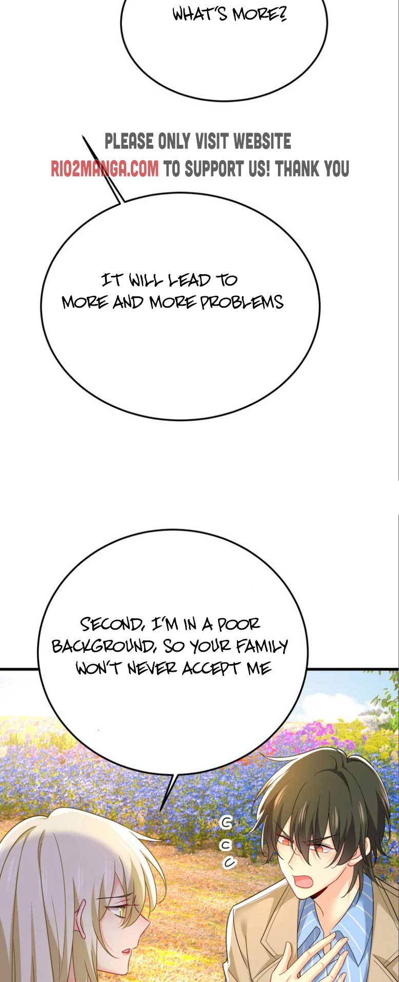 CEO Above, Me Below Chapter 582 - Page 16