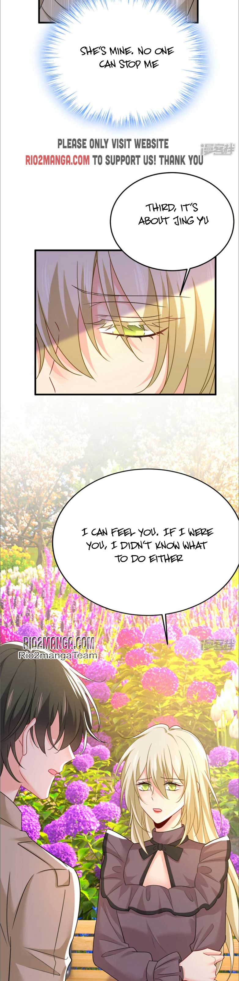 CEO Above, Me Below Chapter 582 - Page 18
