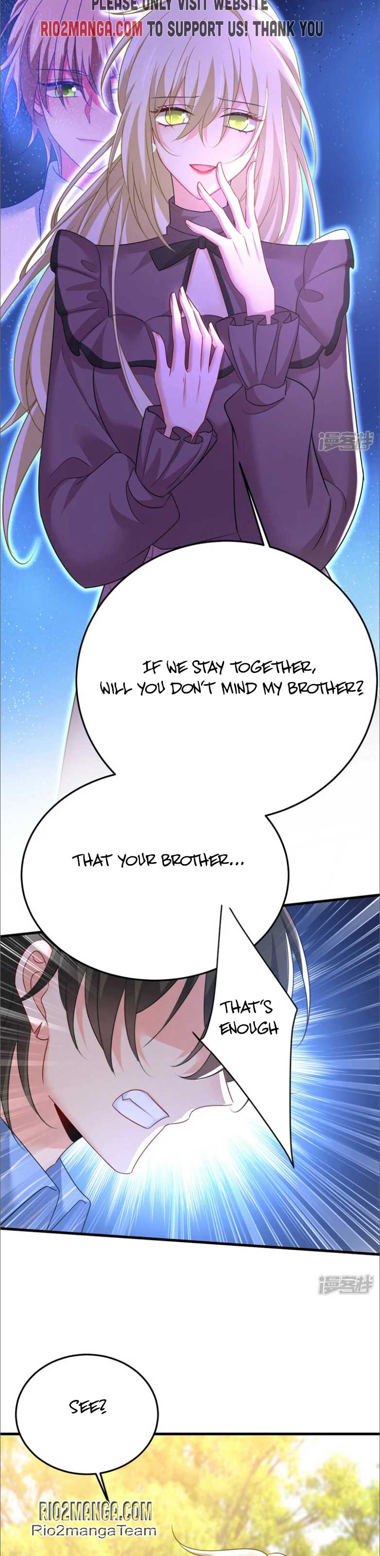 CEO Above, Me Below Chapter 582 - Page 20