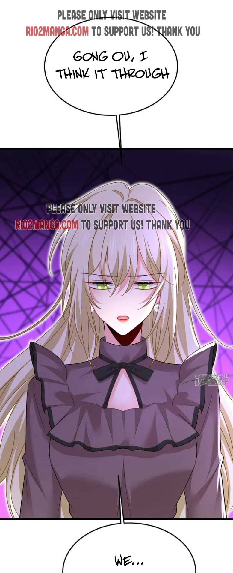 CEO Above, Me Below Chapter 582 - Page 3