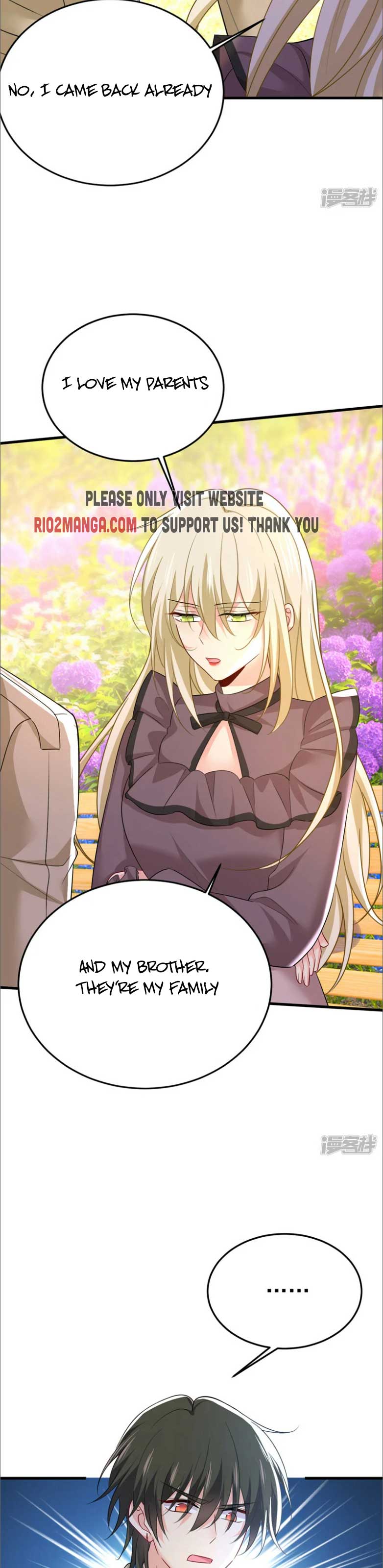 CEO Above, Me Below Chapter 582 - Page 22