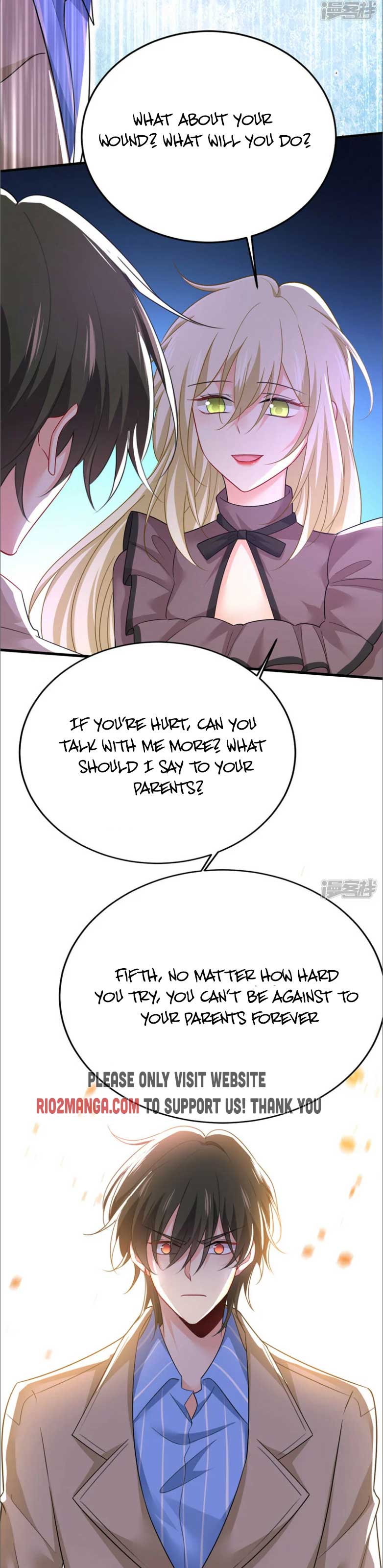 CEO Above, Me Below Chapter 582 - Page 25