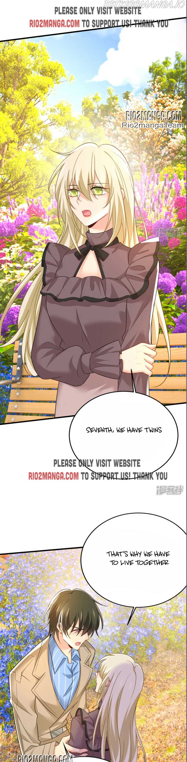 CEO Above, Me Below Chapter 583 - Page 1