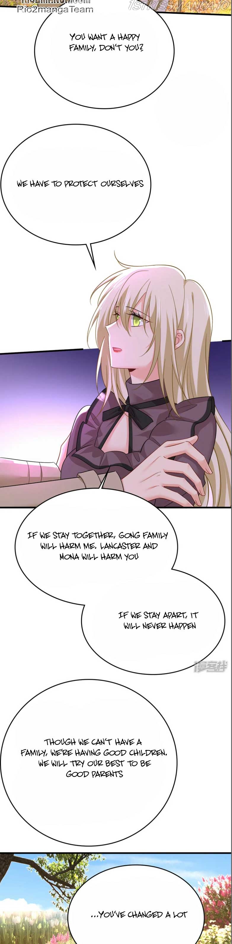 CEO Above, Me Below Chapter 583 - Page 2