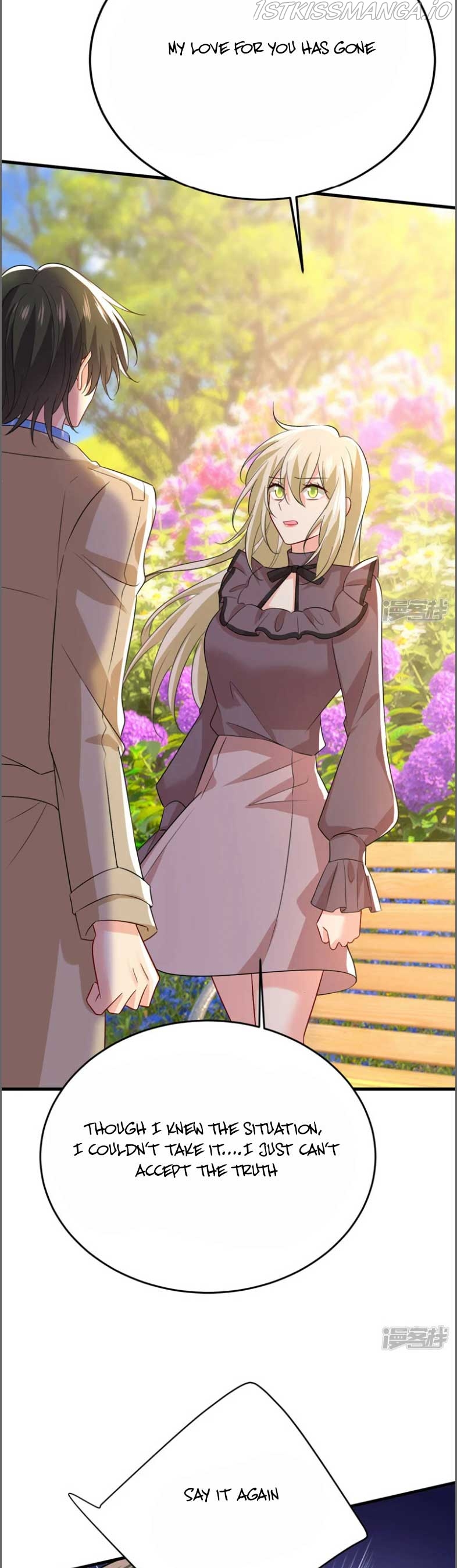 CEO Above, Me Below Chapter 583 - Page 11