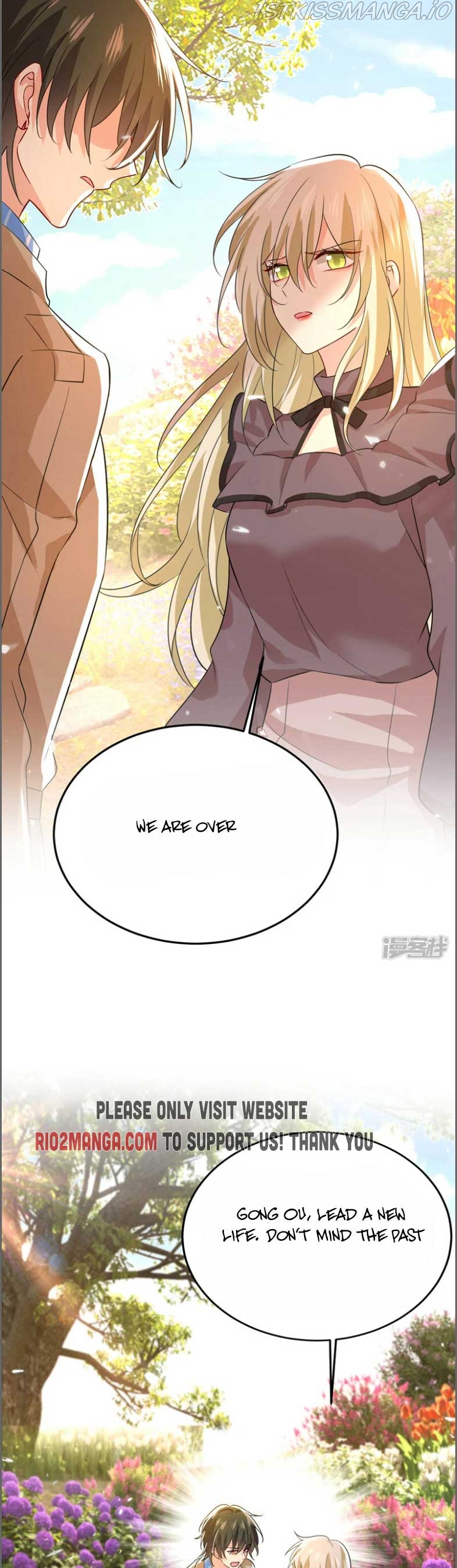 CEO Above, Me Below Chapter 583 - Page 13