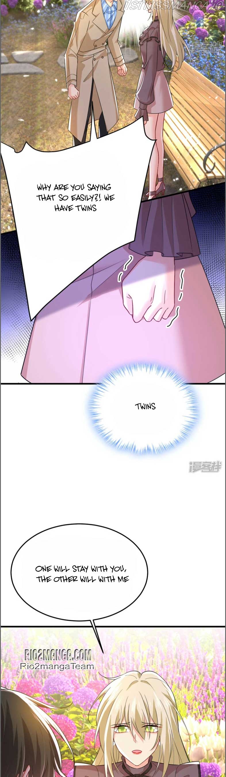 CEO Above, Me Below Chapter 583 - Page 14