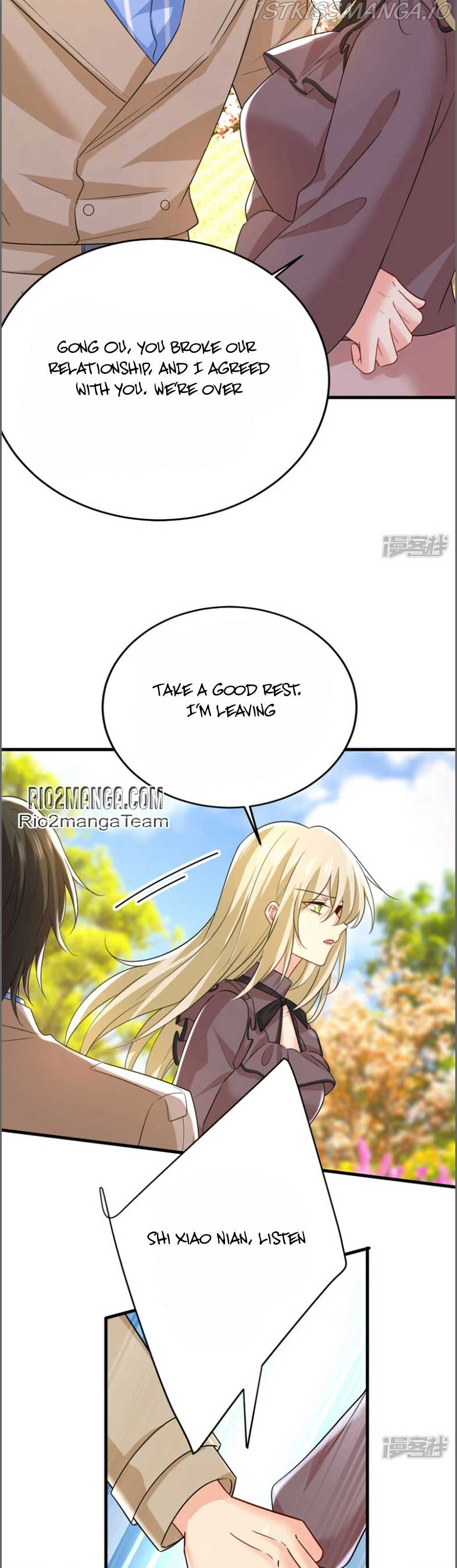 CEO Above, Me Below Chapter 583 - Page 16