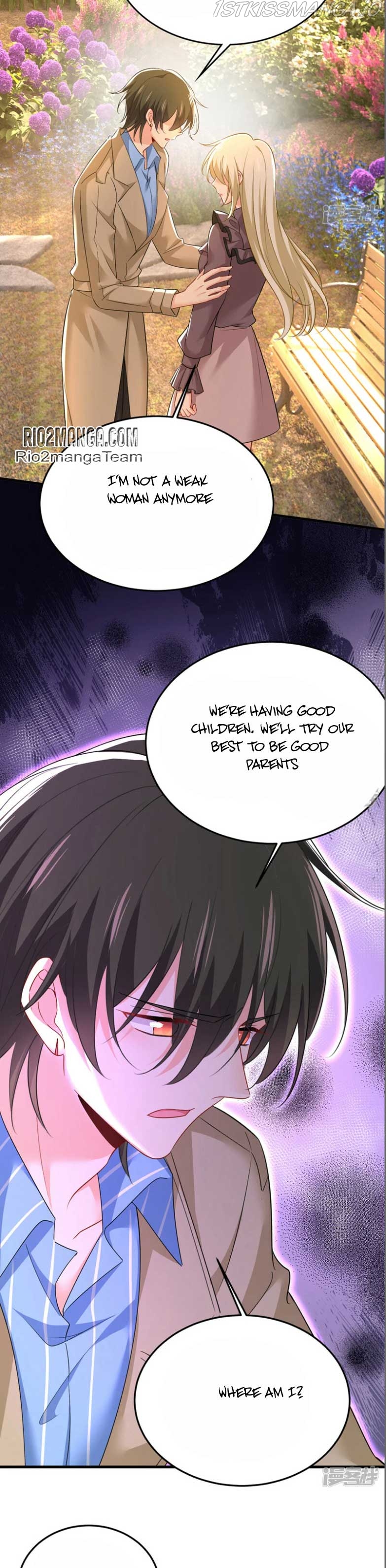 CEO Above, Me Below Chapter 583 - Page 3