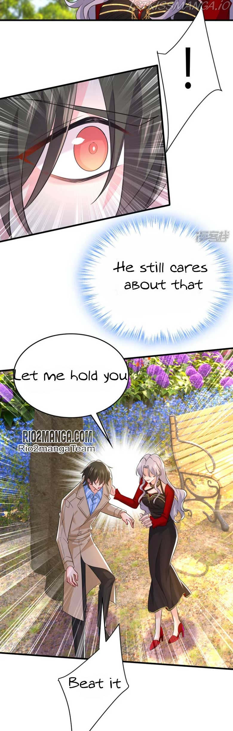 CEO Above, Me Below Chapter 584 - Page 12