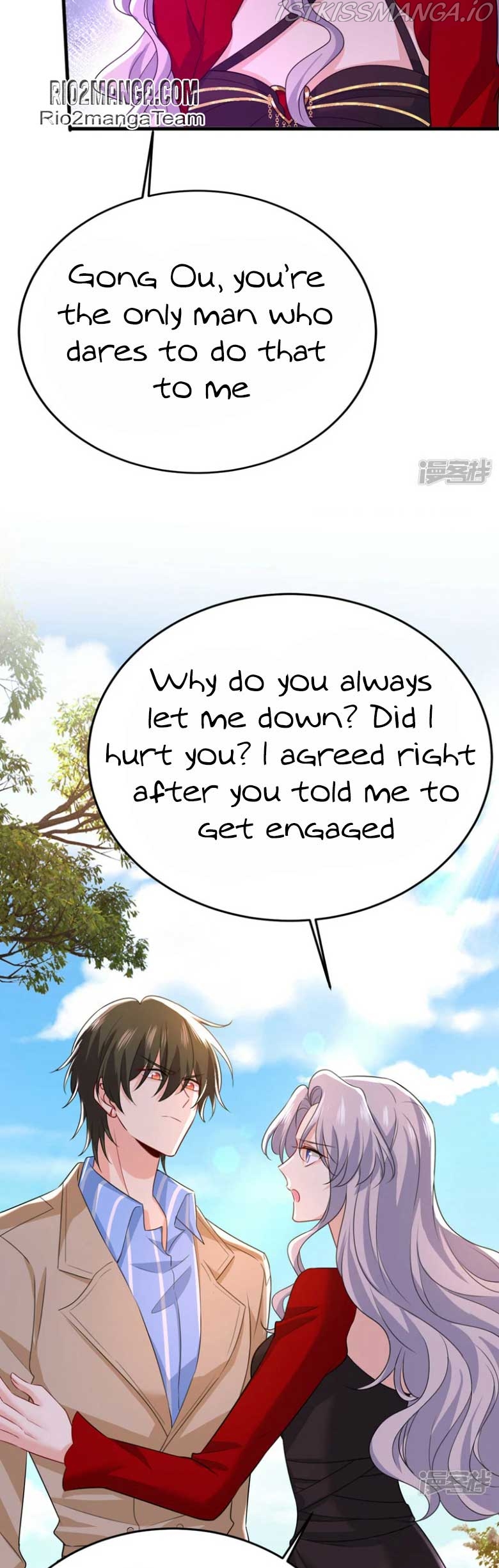 CEO Above, Me Below Chapter 584 - Page 14
