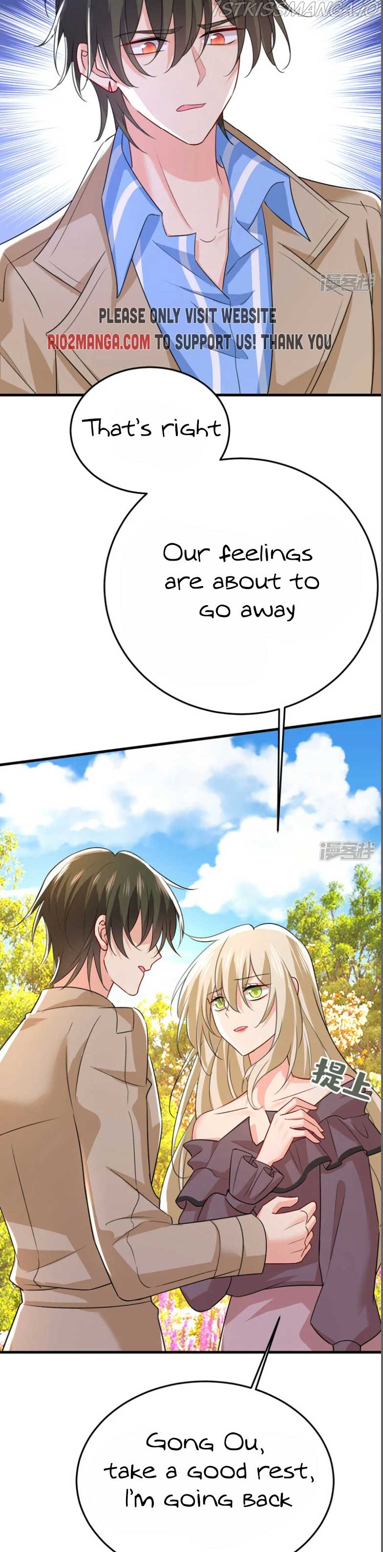 CEO Above, Me Below Chapter 584 - Page 4