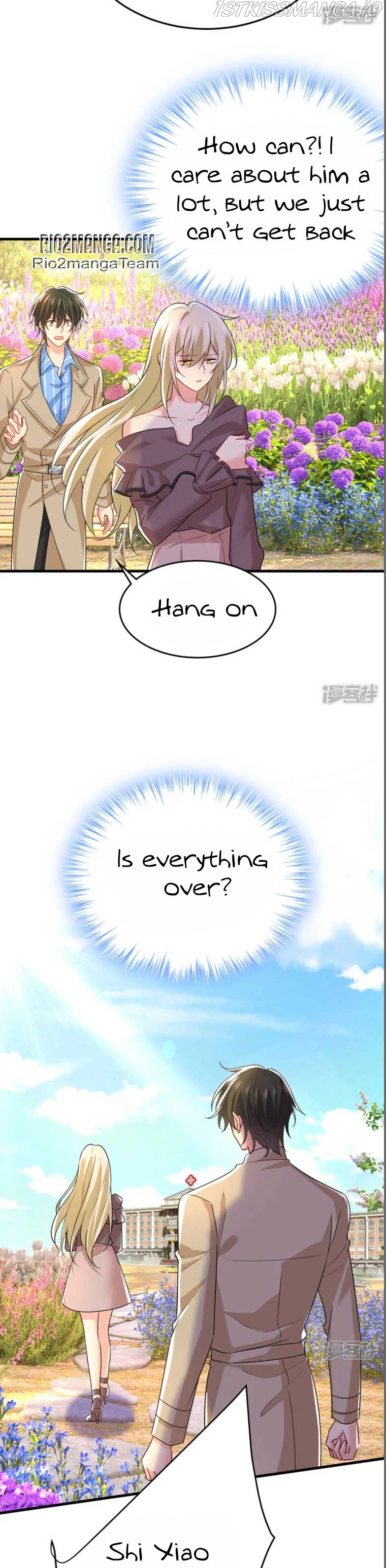 CEO Above, Me Below Chapter 584 - Page 5