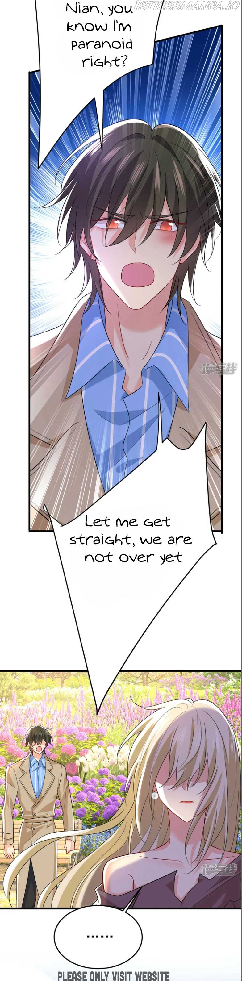 CEO Above, Me Below Chapter 584 - Page 6
