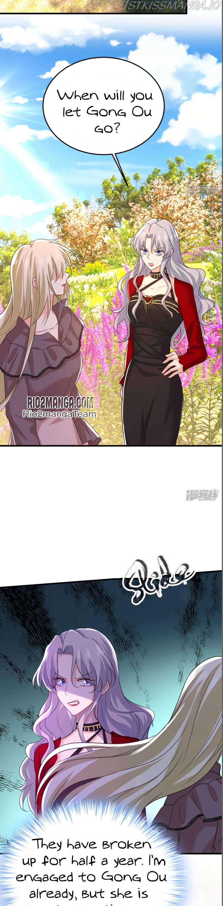 CEO Above, Me Below Chapter 584 - Page 8