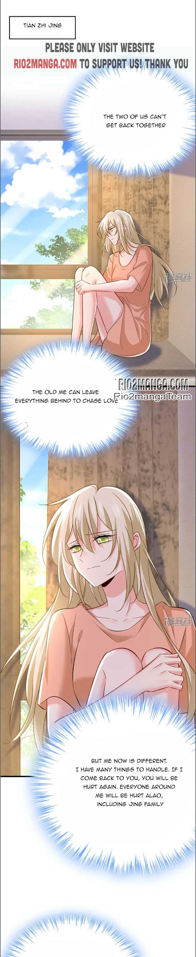 CEO Above, Me Below Chapter 585 - Page 1