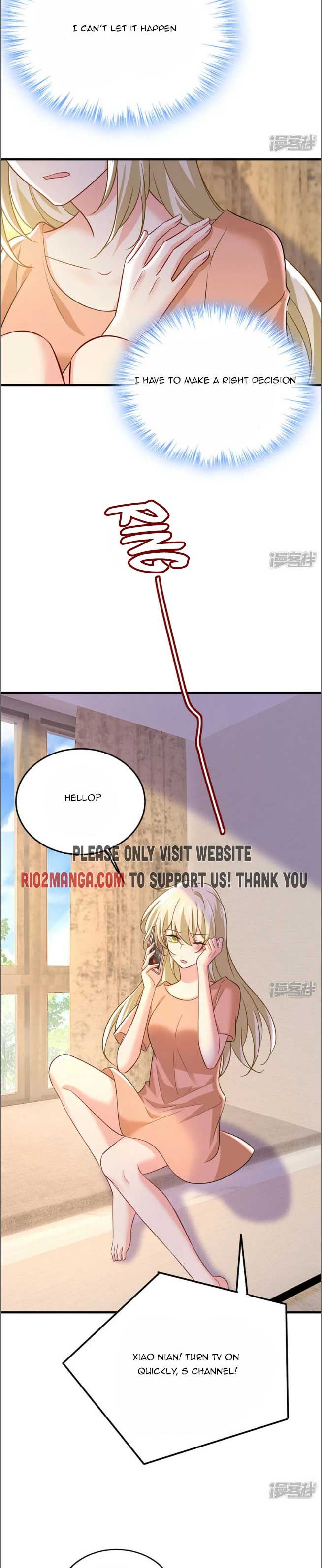 CEO Above, Me Below Chapter 585 - Page 2