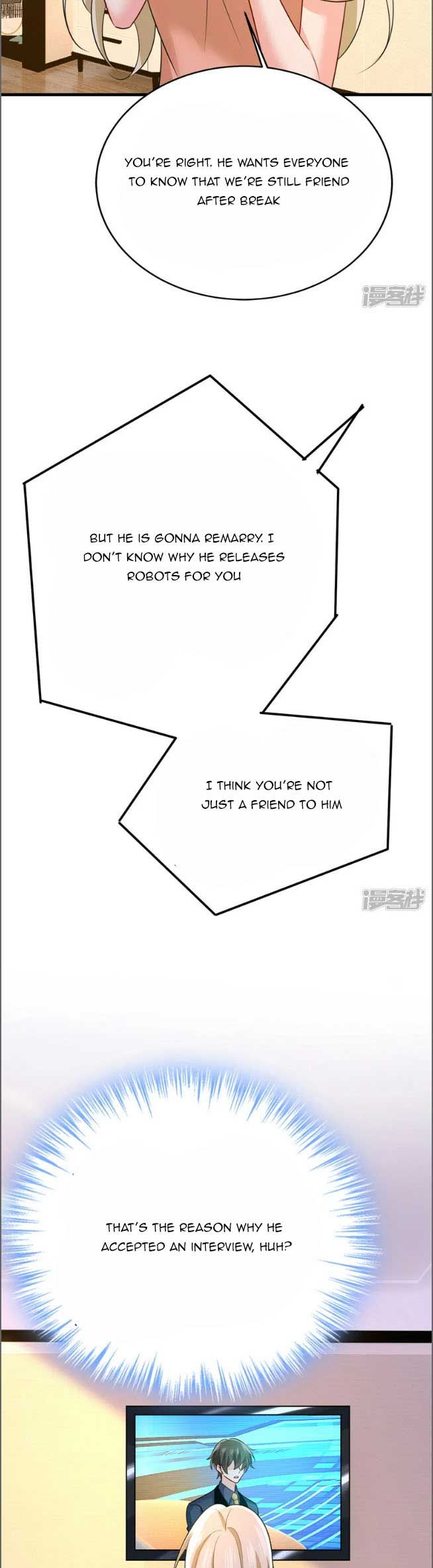 CEO Above, Me Below Chapter 585 - Page 11