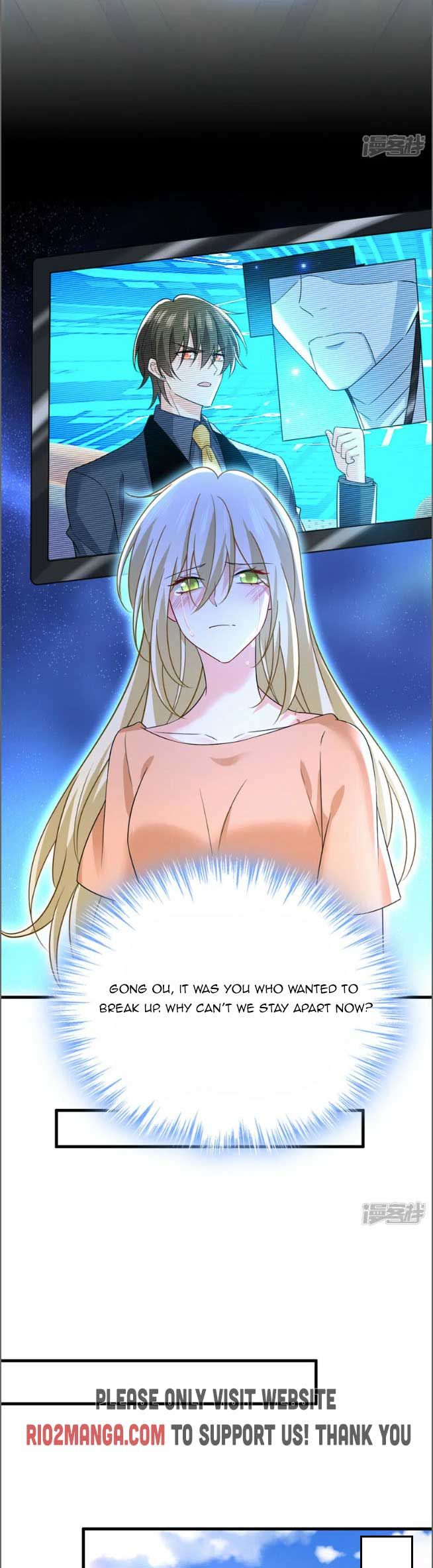 CEO Above, Me Below Chapter 585 - Page 13
