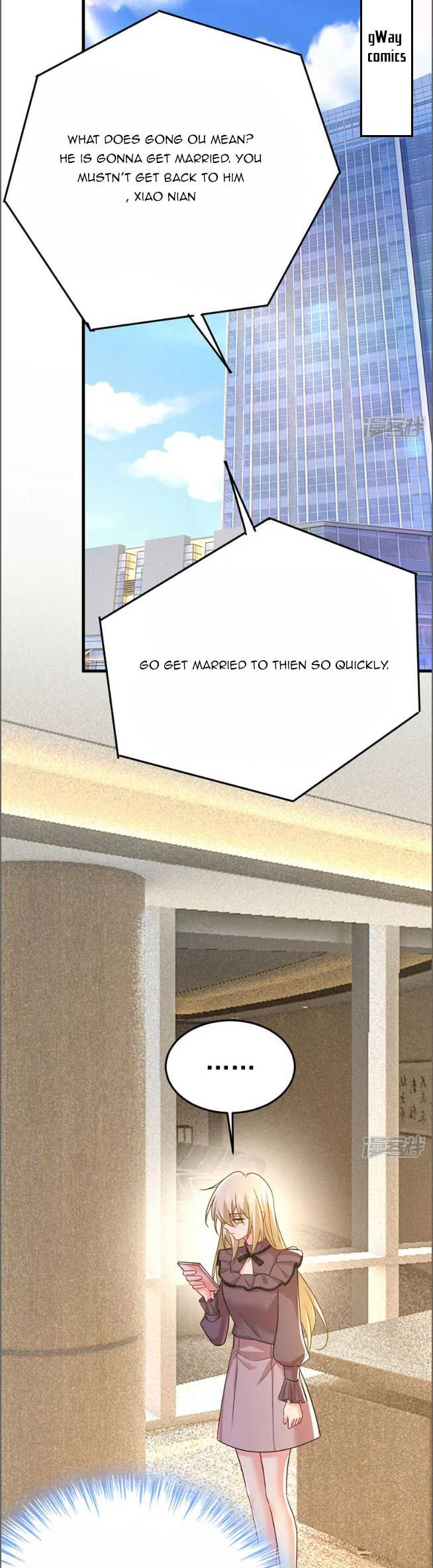 CEO Above, Me Below Chapter 585 - Page 14
